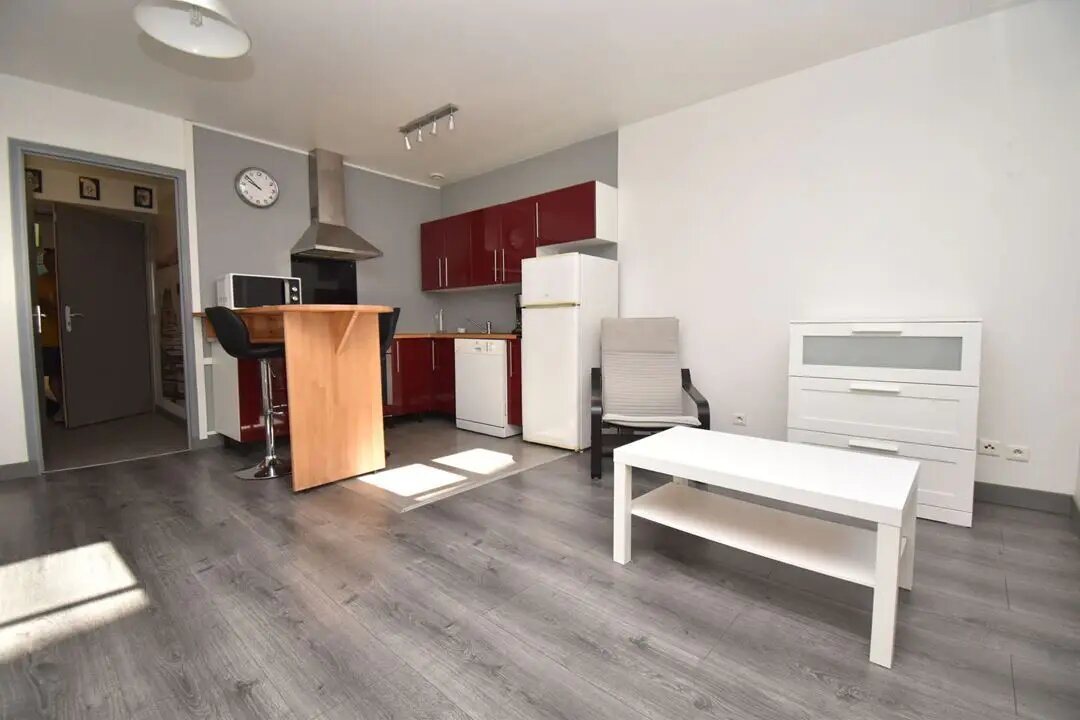 Appartement à vendre, 29m², Cambrai
