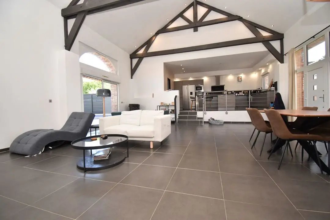 Maison à vendre, 190m², Bourlon