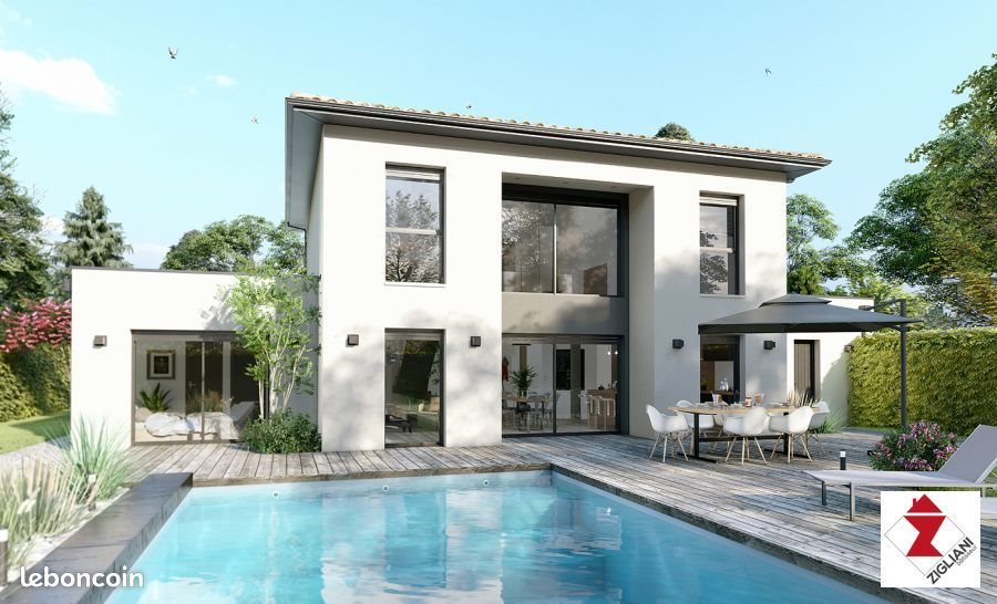 Maison à vendre, 130m², Castries