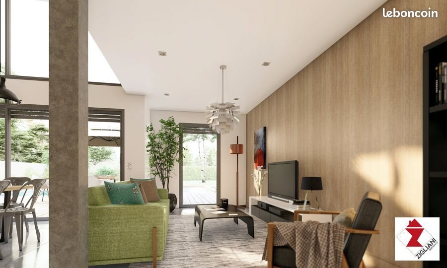 Maison à vendre, 130m², Castries