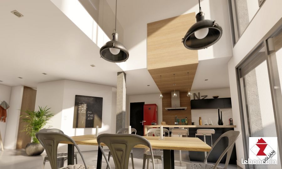 Maison à vendre, 130m², Castries