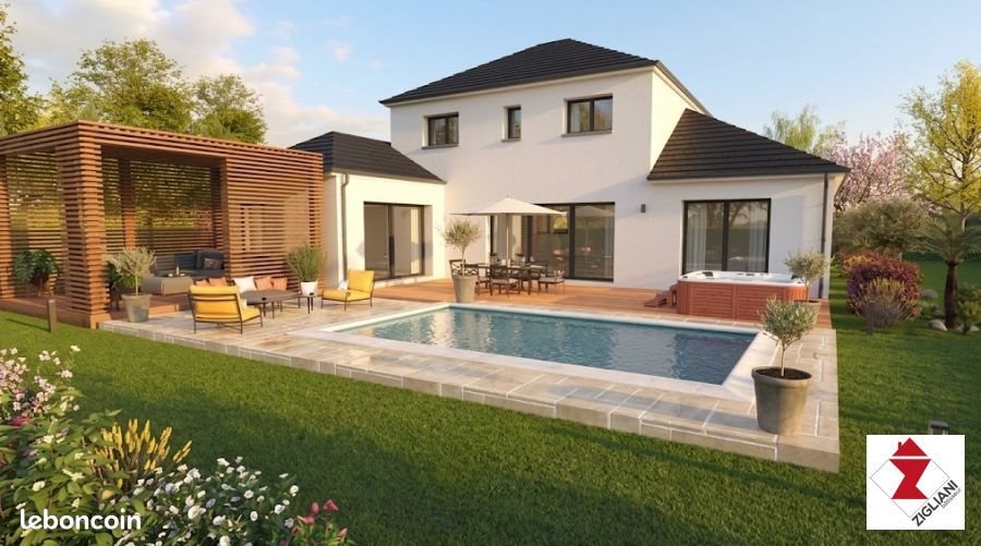 Maison à vendre, 165m², Offranville