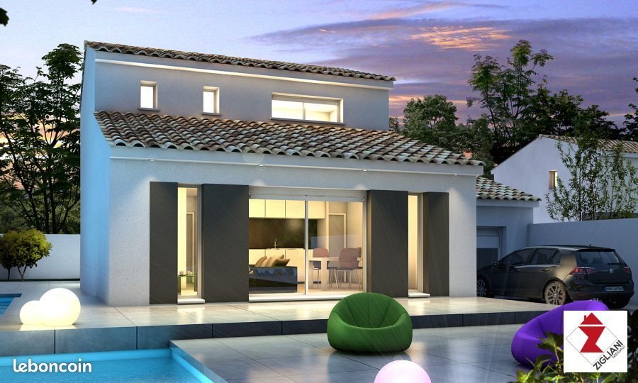 Maison à vendre, 100m², Castries