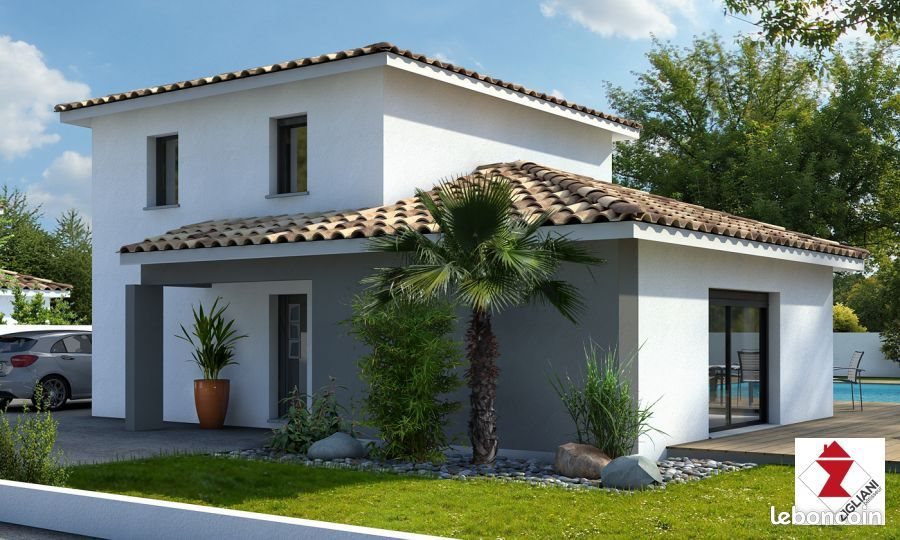 Maison à vendre, 85m², Saint-Chamas