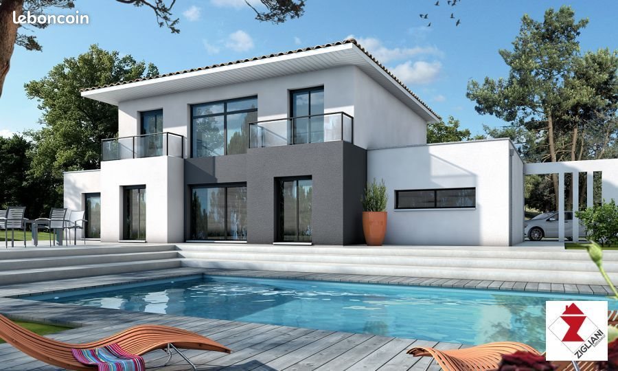 Maison à vendre, 140m², Montferrier-sur-Lez