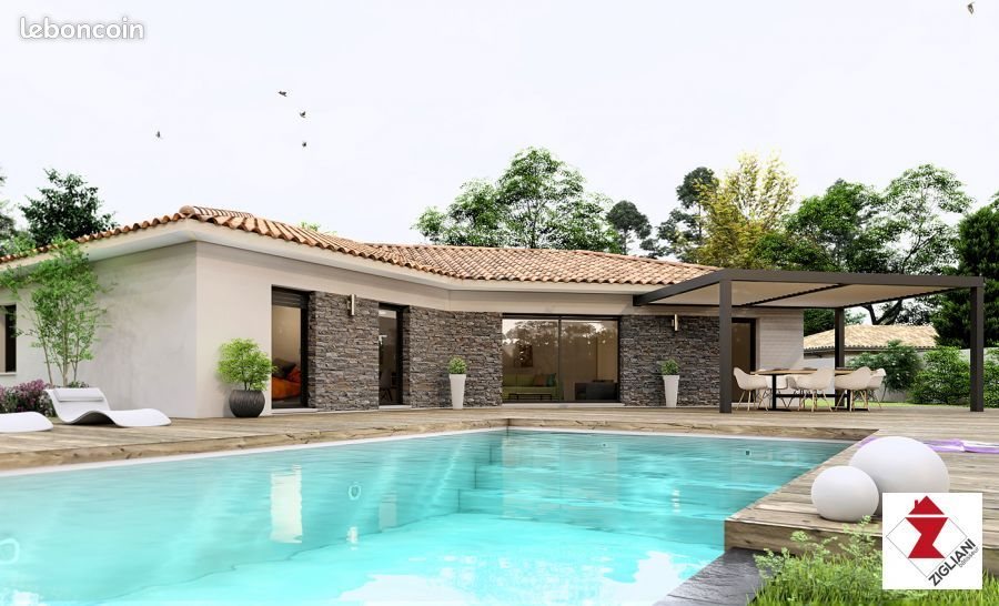 Maison à vendre, 110m², Castries