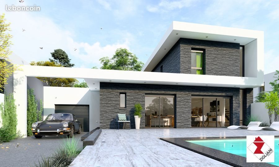 Maison à vendre, 110m², Castries