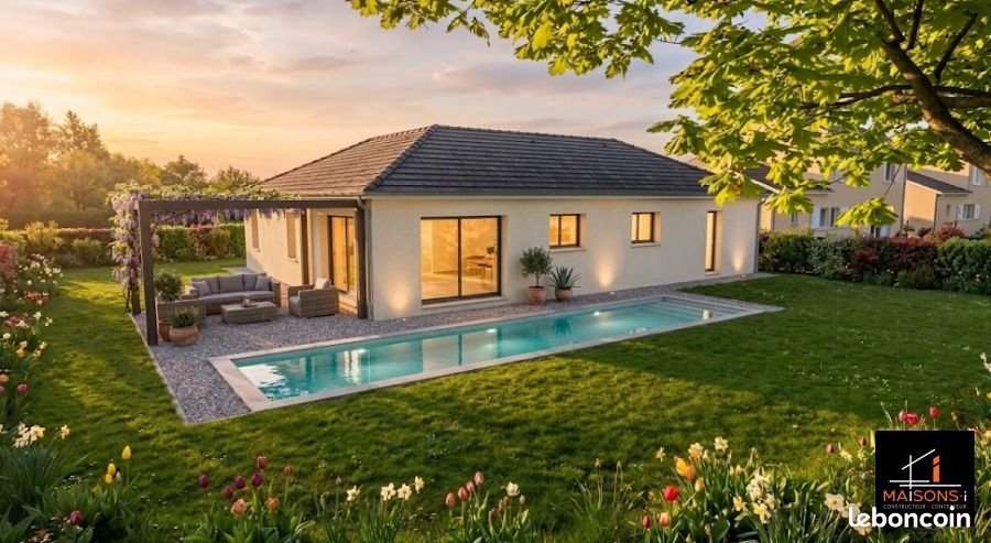 Maison à vendre, 110m², Varengeville-sur-Mer