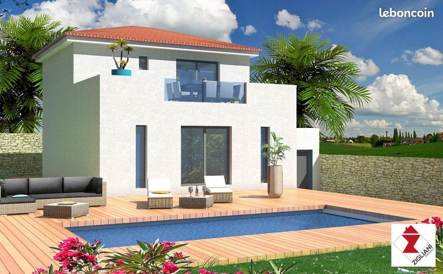 Maison à vendre, 100m², Salon-de-Provence