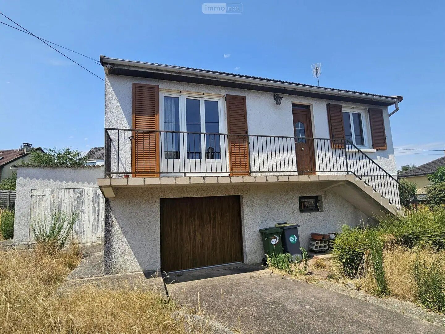 Maison à vendre, 60m², Itteville