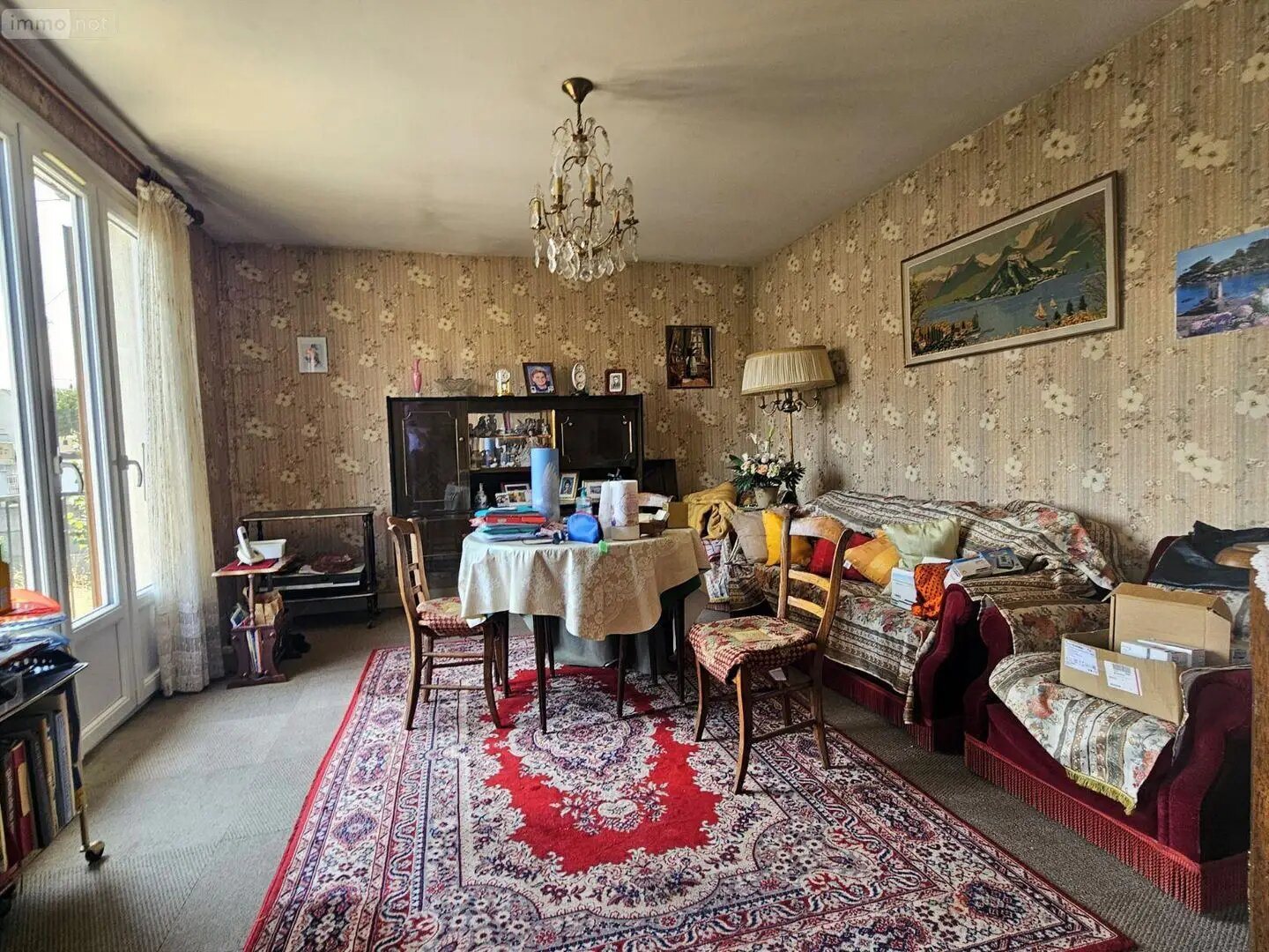 Maison à vendre, 60m², Itteville