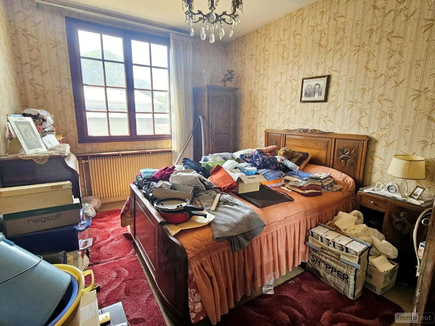 Maison à vendre, 60m², Itteville