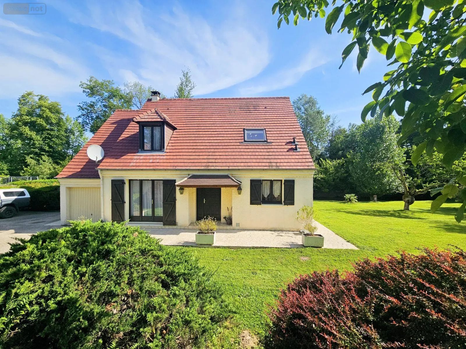 Maison à vendre, 132m², Bouray-sur-Juine