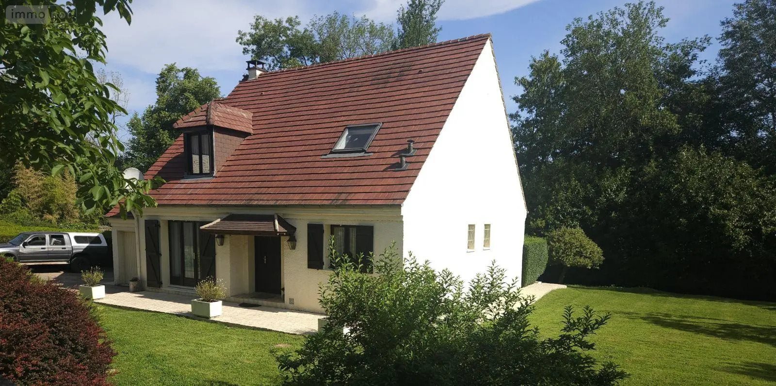 Maison à vendre, 132m², Bouray-sur-Juine