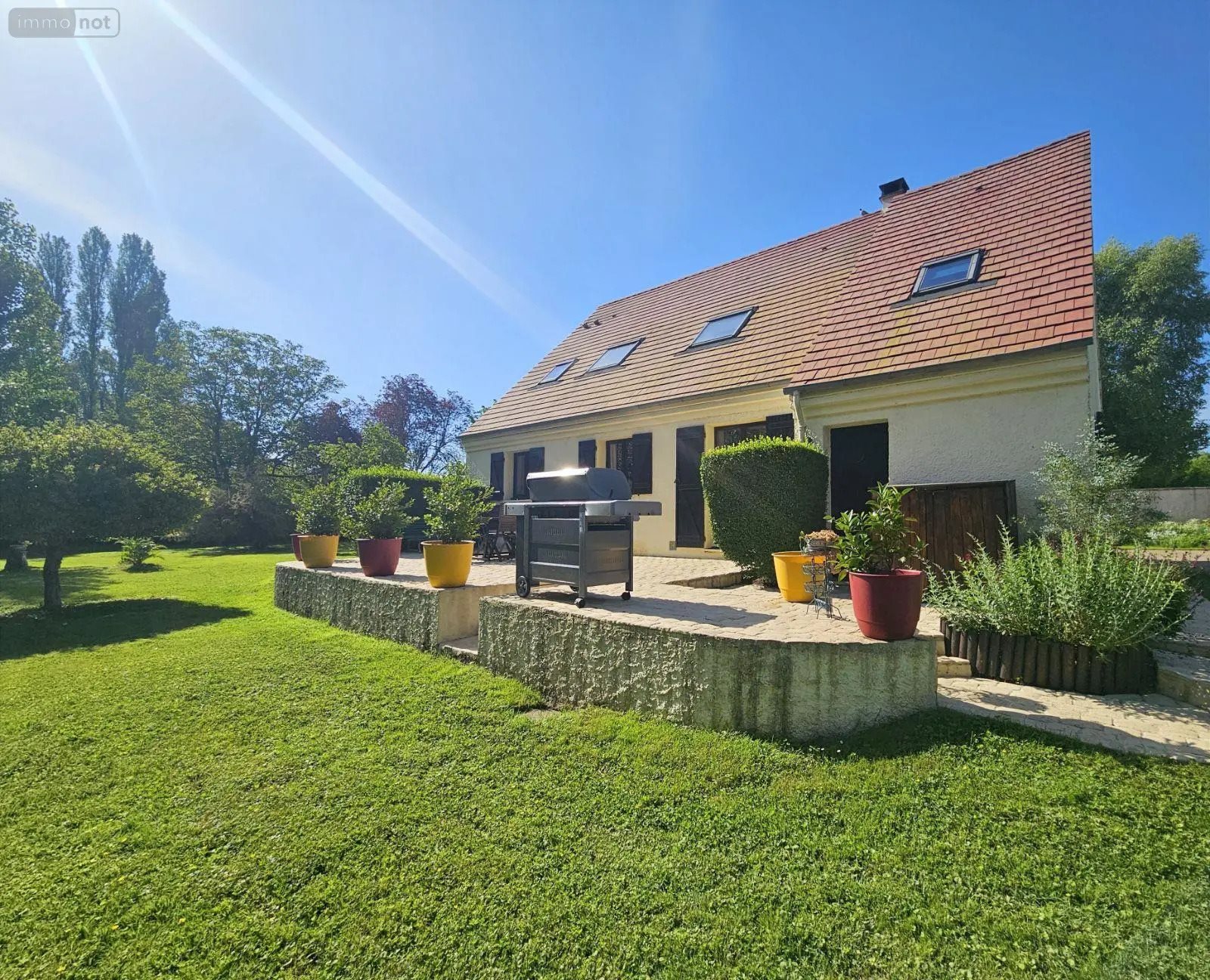 Maison à vendre, 132m², Bouray-sur-Juine