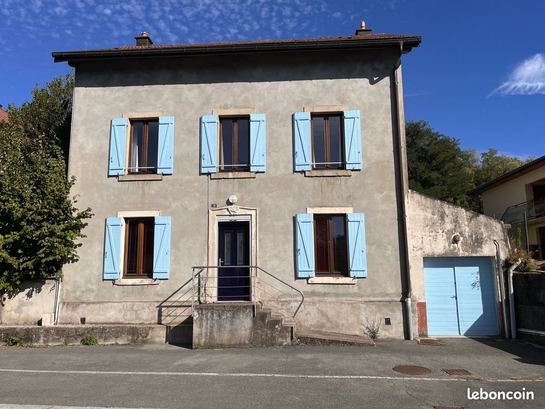 Maison à vendre, 165m², Méziré