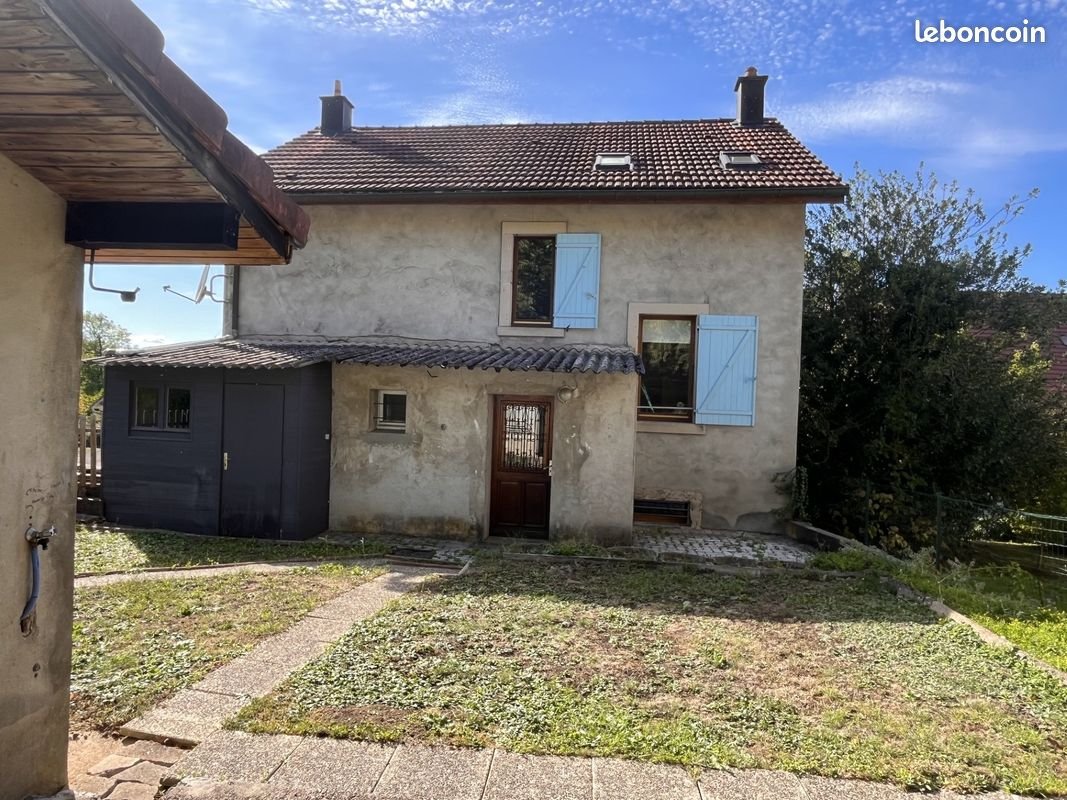 Maison à vendre, 165m², Méziré