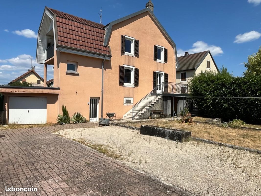 Maison à vendre, 171m², Valentigney