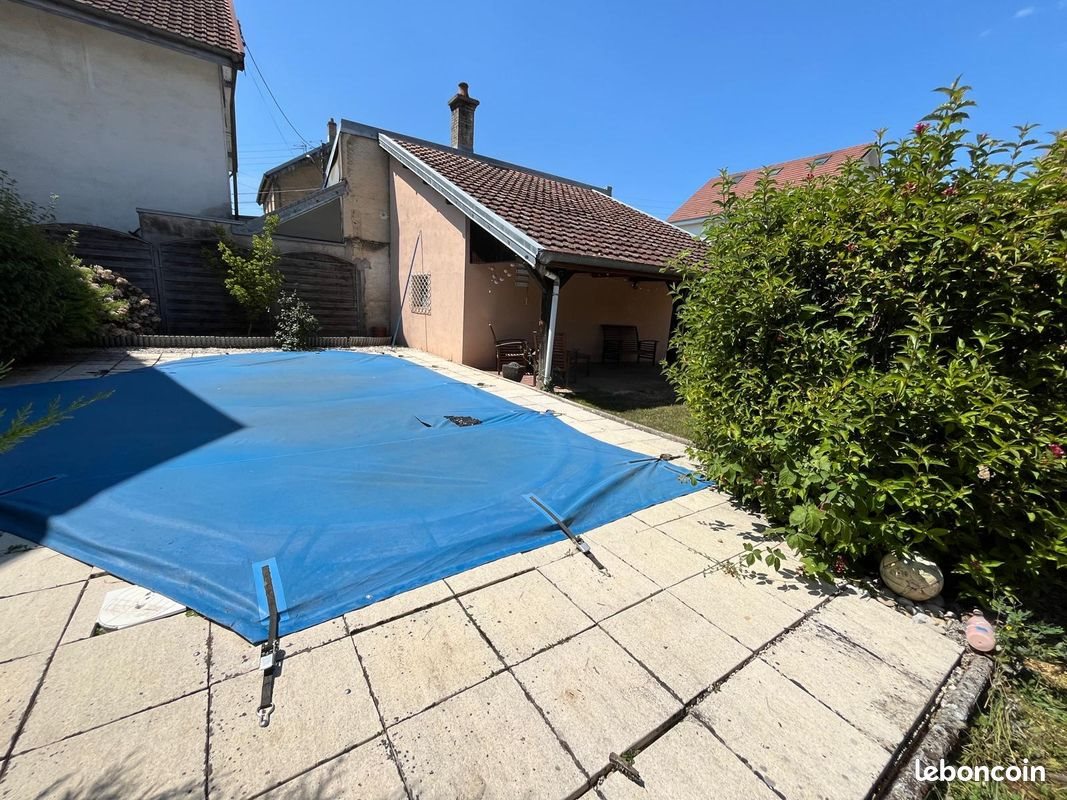 Maison à vendre, 171m², Valentigney