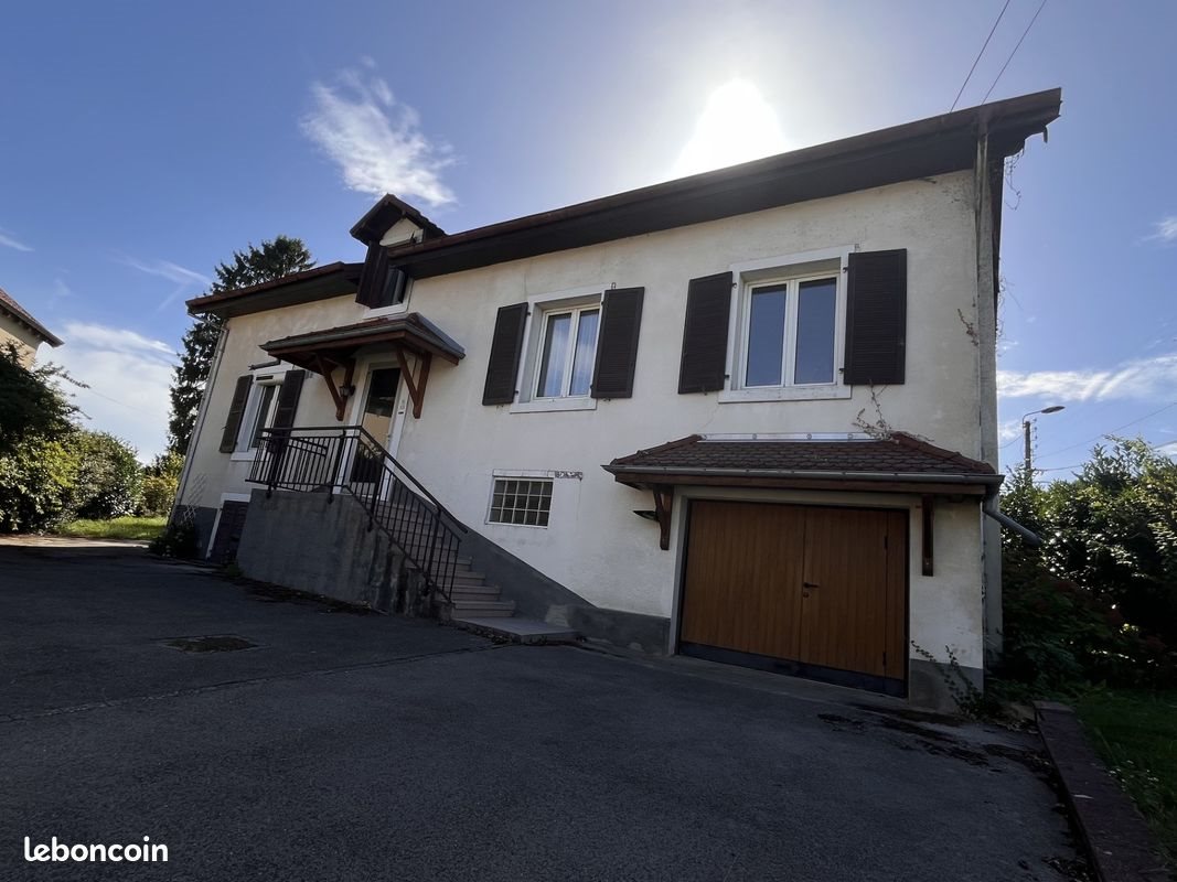 Maison à vendre, 139m², Valentigney