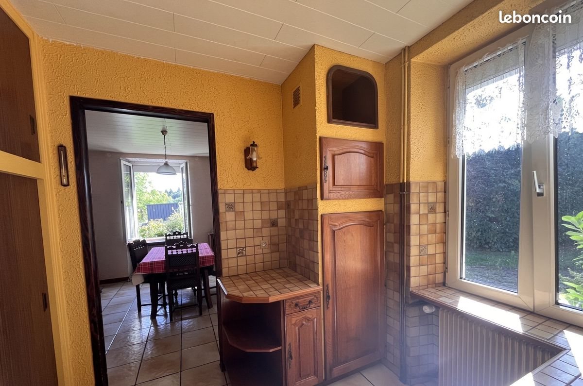 Maison à vendre, 139m², Valentigney