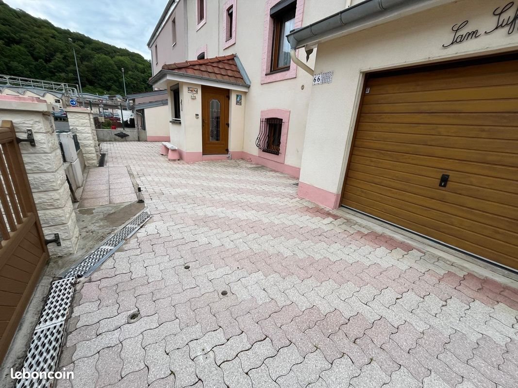 Maison à vendre, 88m², Mandeure