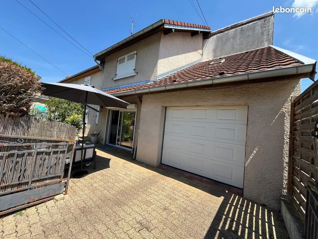 Maison à vendre, 100m², Valentigney