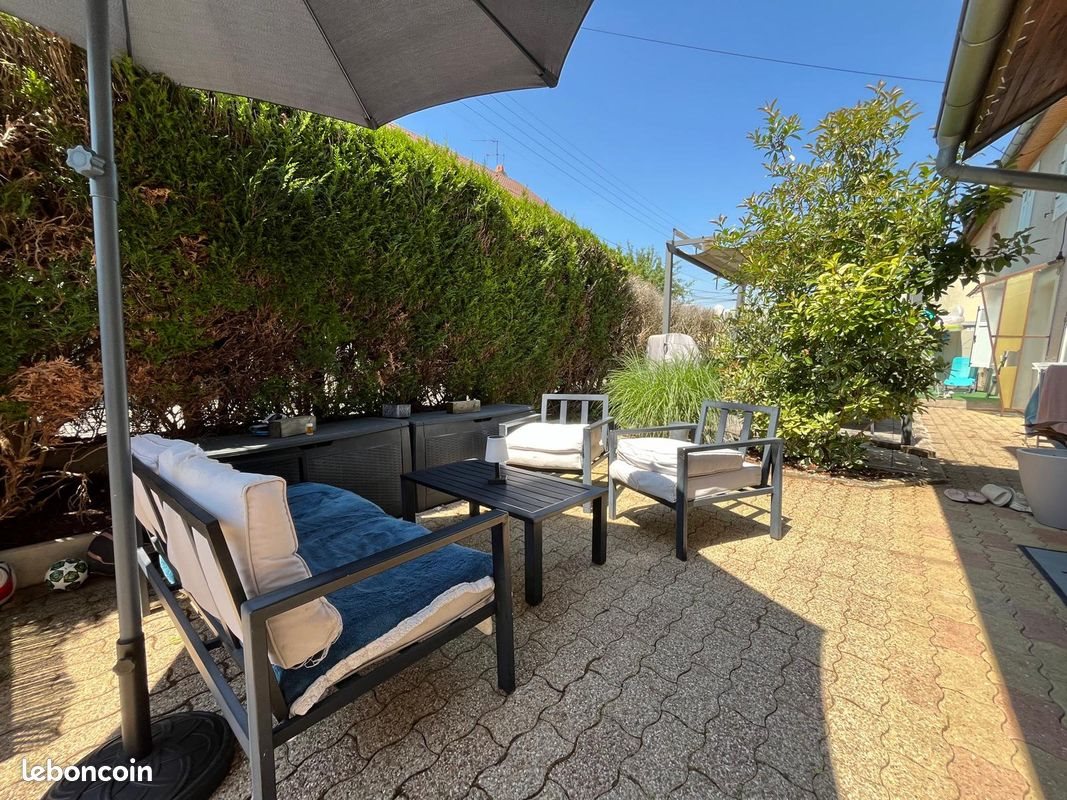 Maison à vendre, 100m², Valentigney