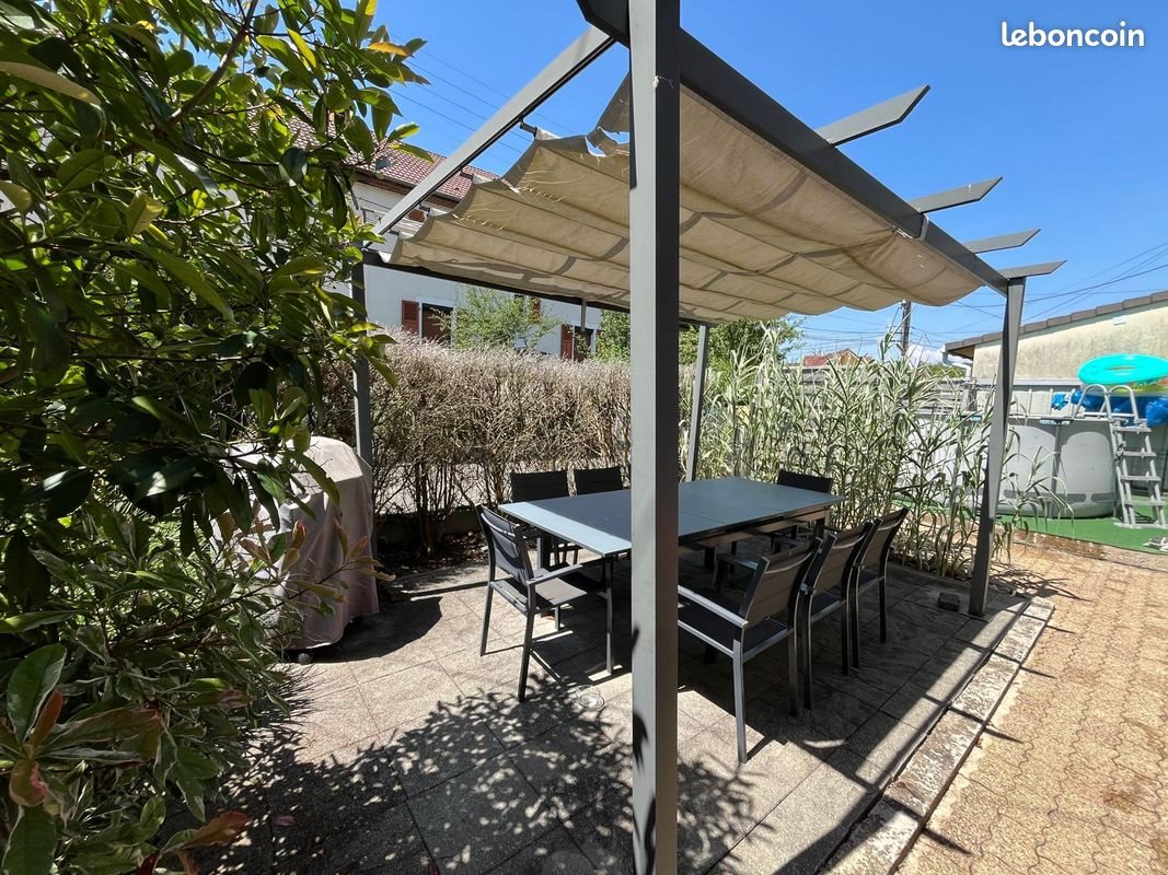 Maison à vendre, 100m², Valentigney