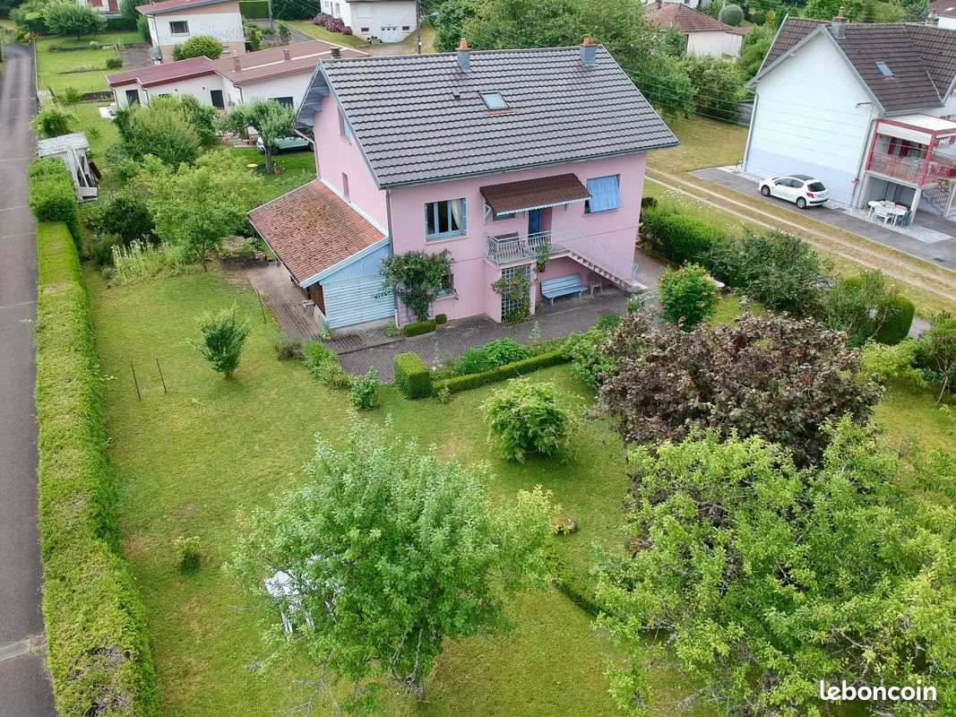 Maison à vendre, 117m², Courcelles-lès-Montbéliard