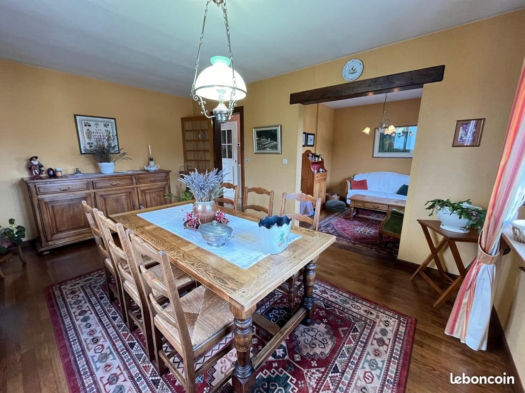 Maison à vendre, 117m², Courcelles-lès-Montbéliard
