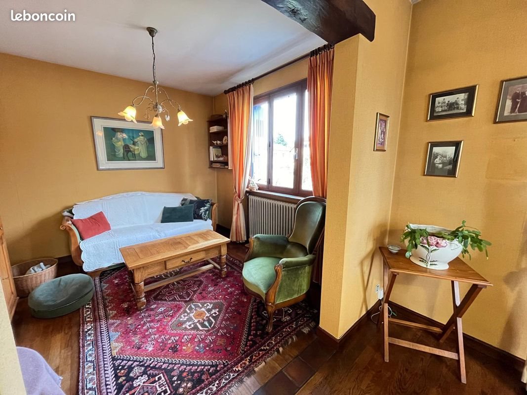 Maison à vendre, 117m², Courcelles-lès-Montbéliard
