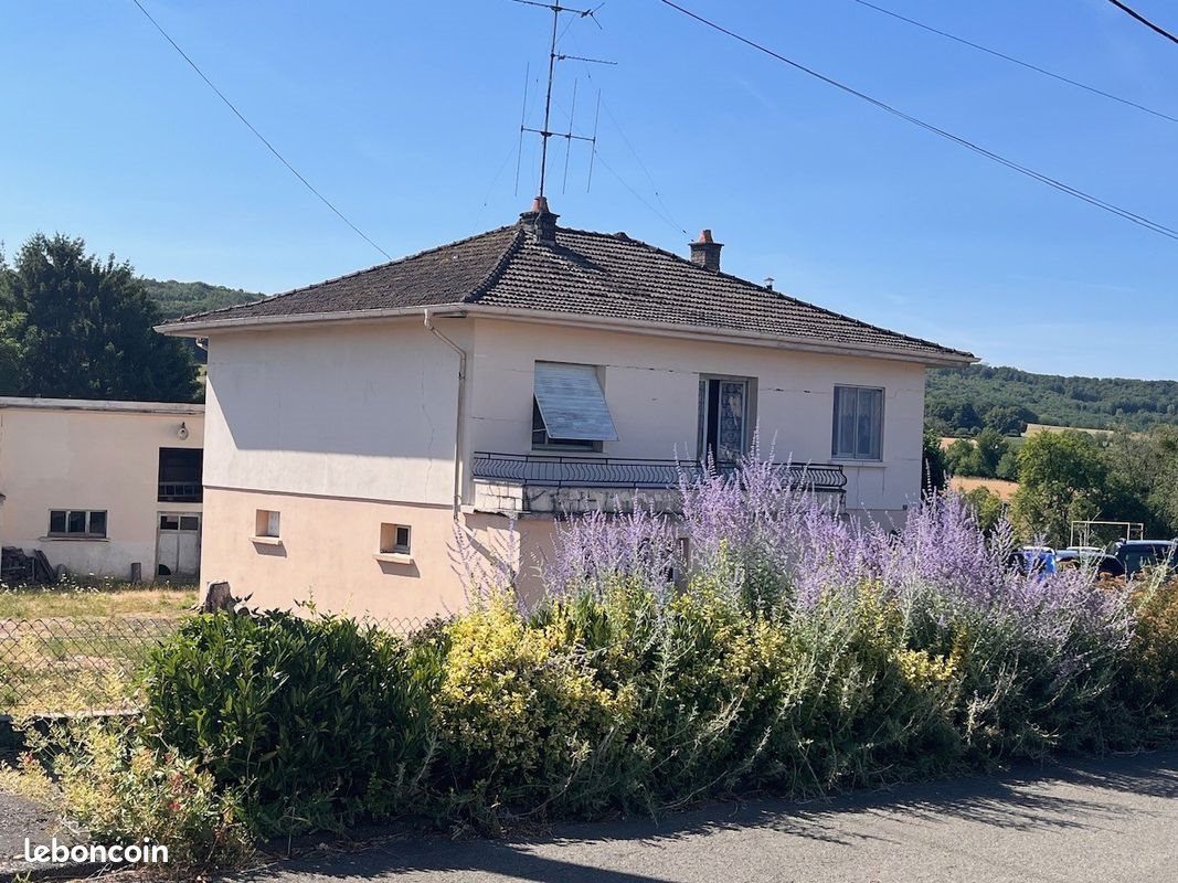 Maison à vendre, 88m², Vandoncourt
