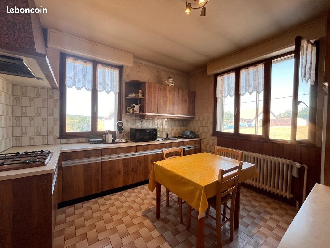 Maison à vendre, 88m², Vandoncourt