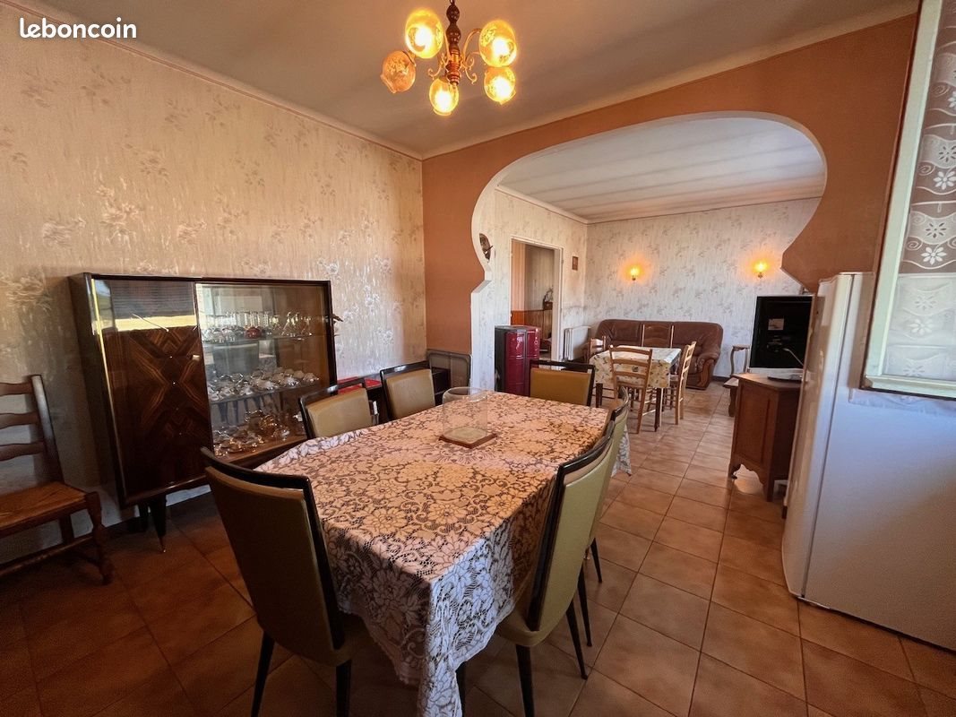 Maison à vendre, 88m², Vandoncourt