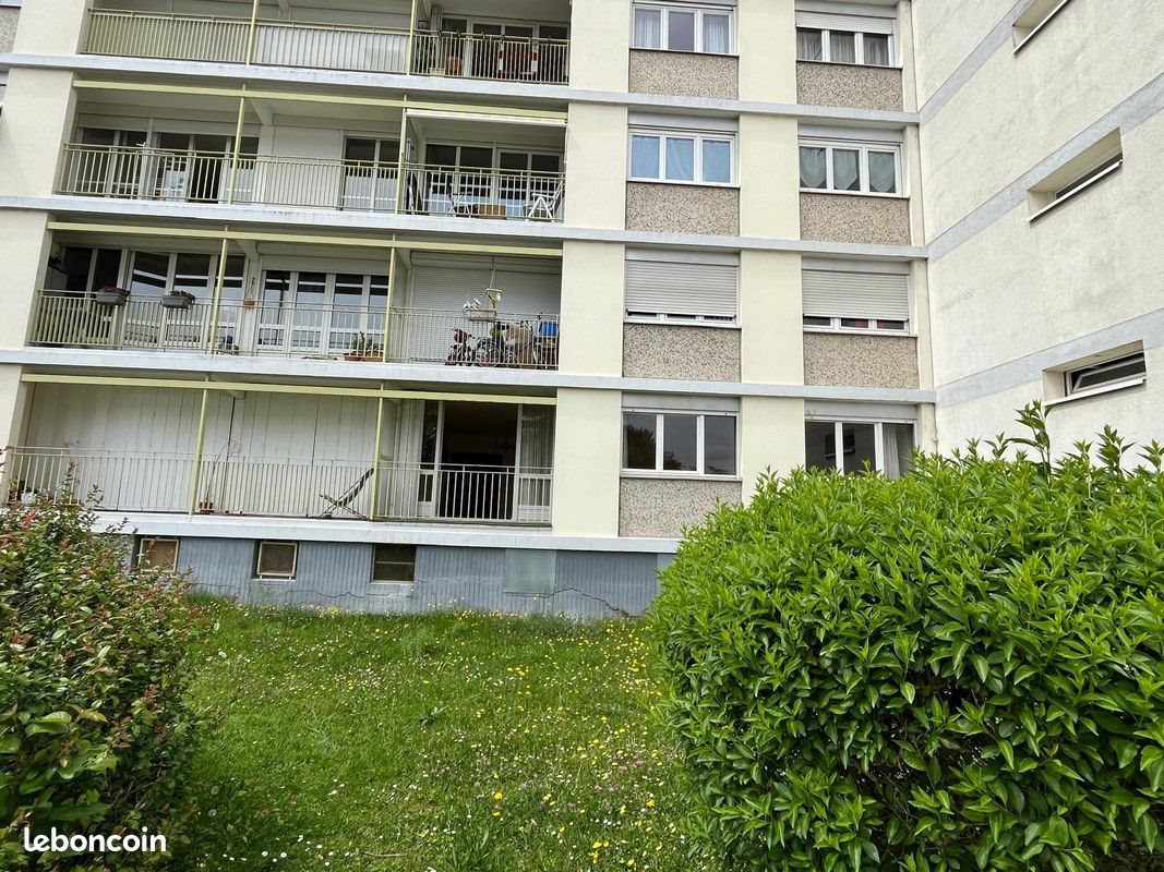 Appartement à vendre, 100m², Valentigney