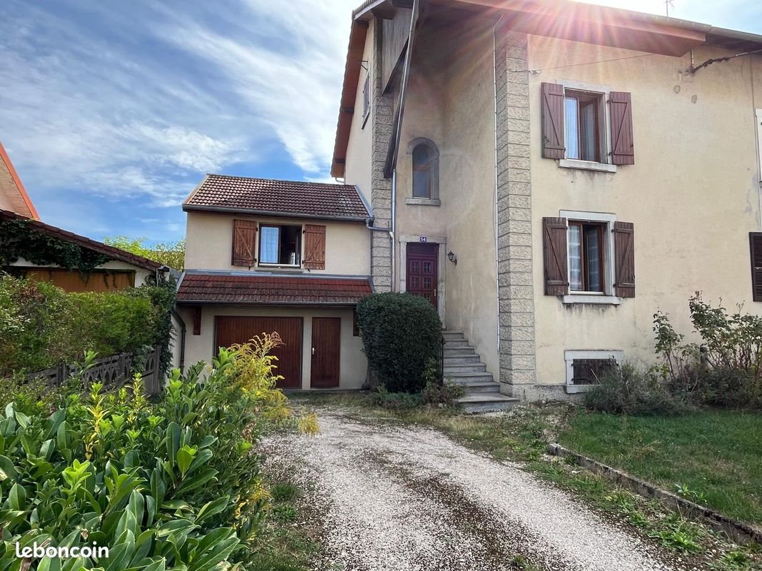 Maison à vendre, 104m², Valentigney