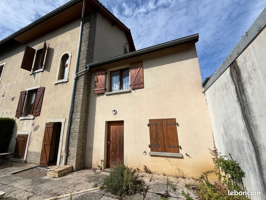 Maison à vendre, 104m², Valentigney