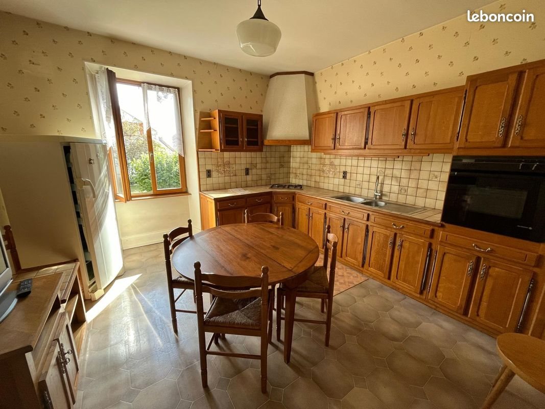Maison à vendre, 104m², Valentigney