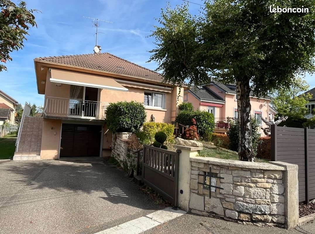 Maison à vendre, 110m², Valentigney