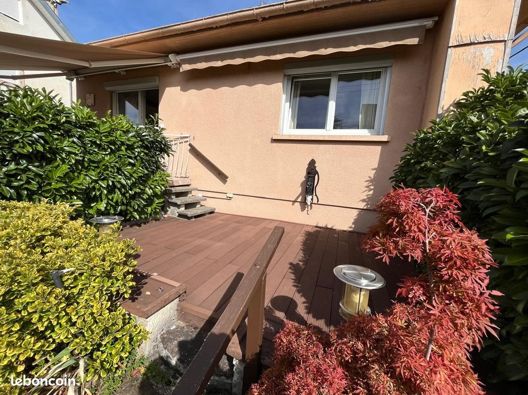 Maison à vendre, 110m², Valentigney
