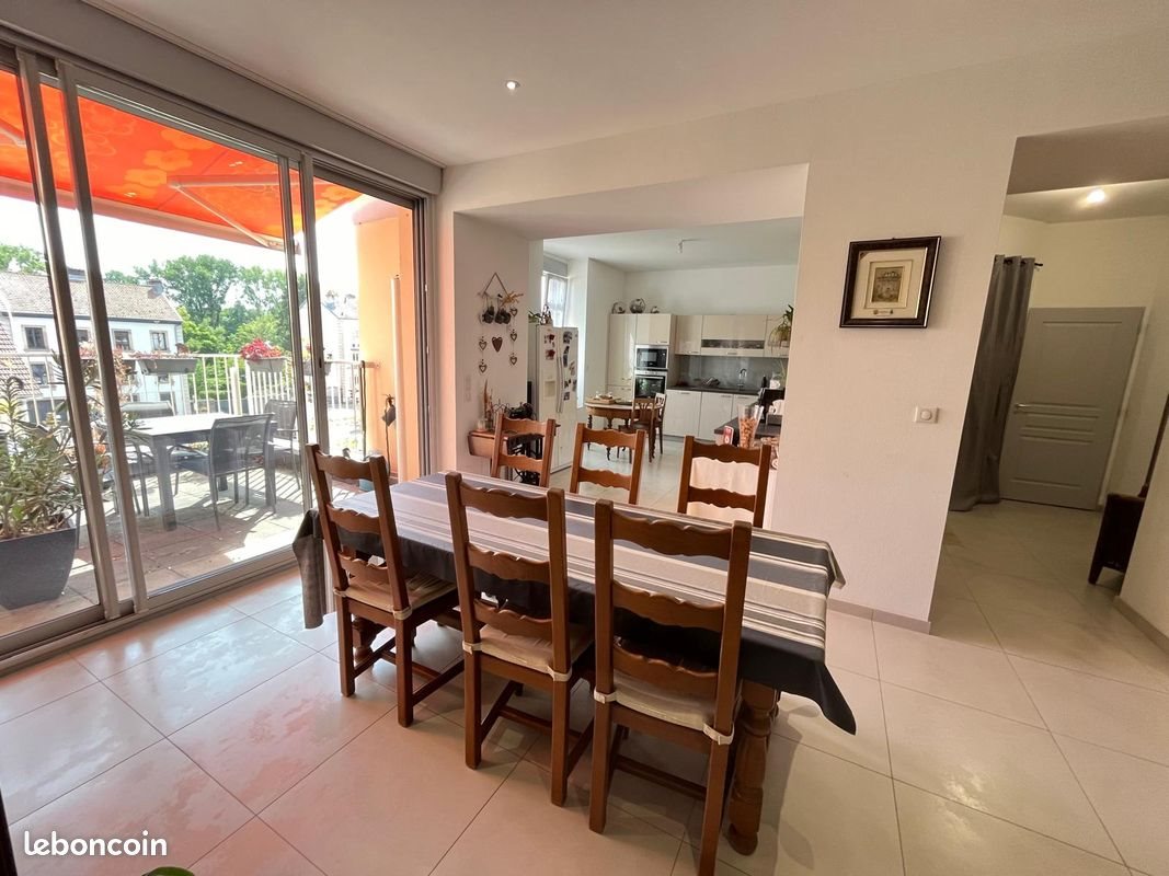 Appartement à vendre, 125m², Montbéliard