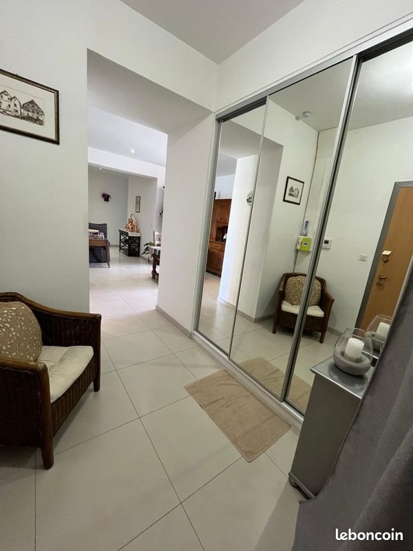 Appartement à vendre, 125m², Montbéliard