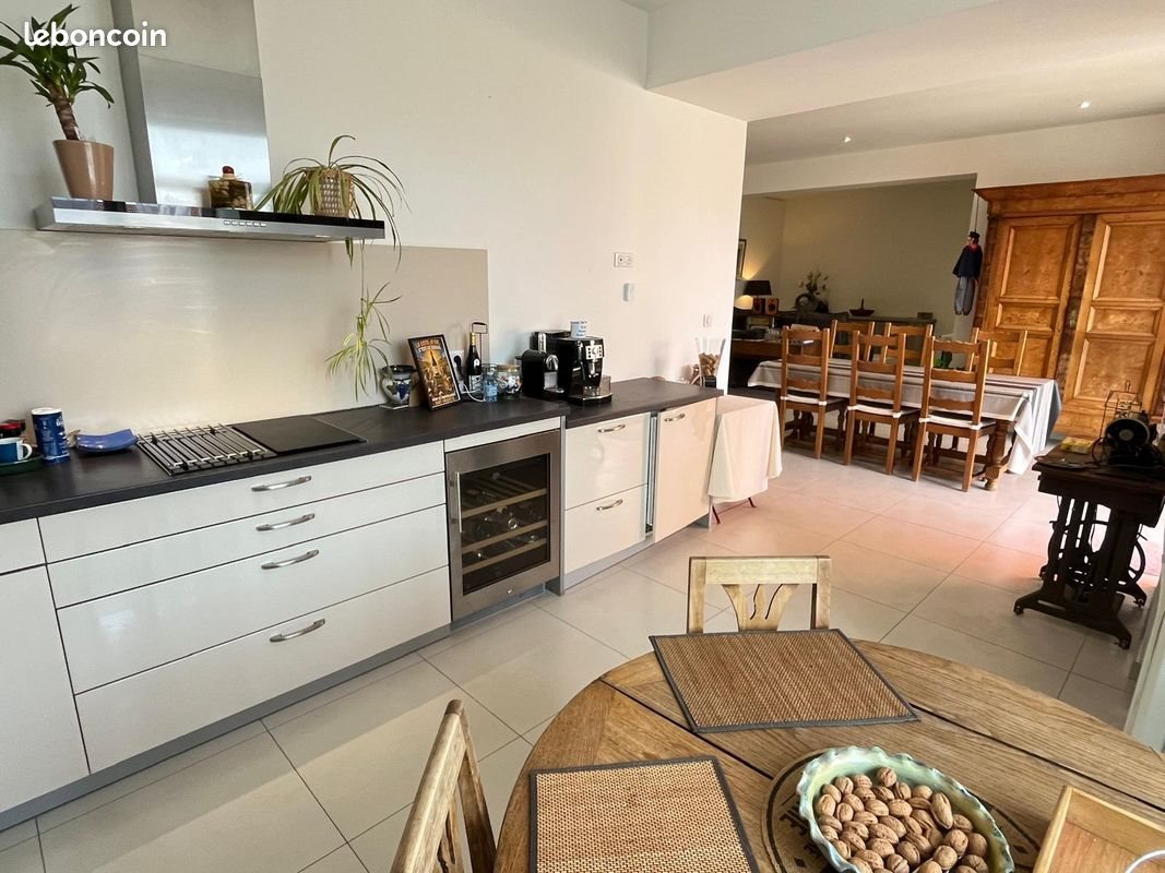 Appartement à vendre, 125m², Montbéliard