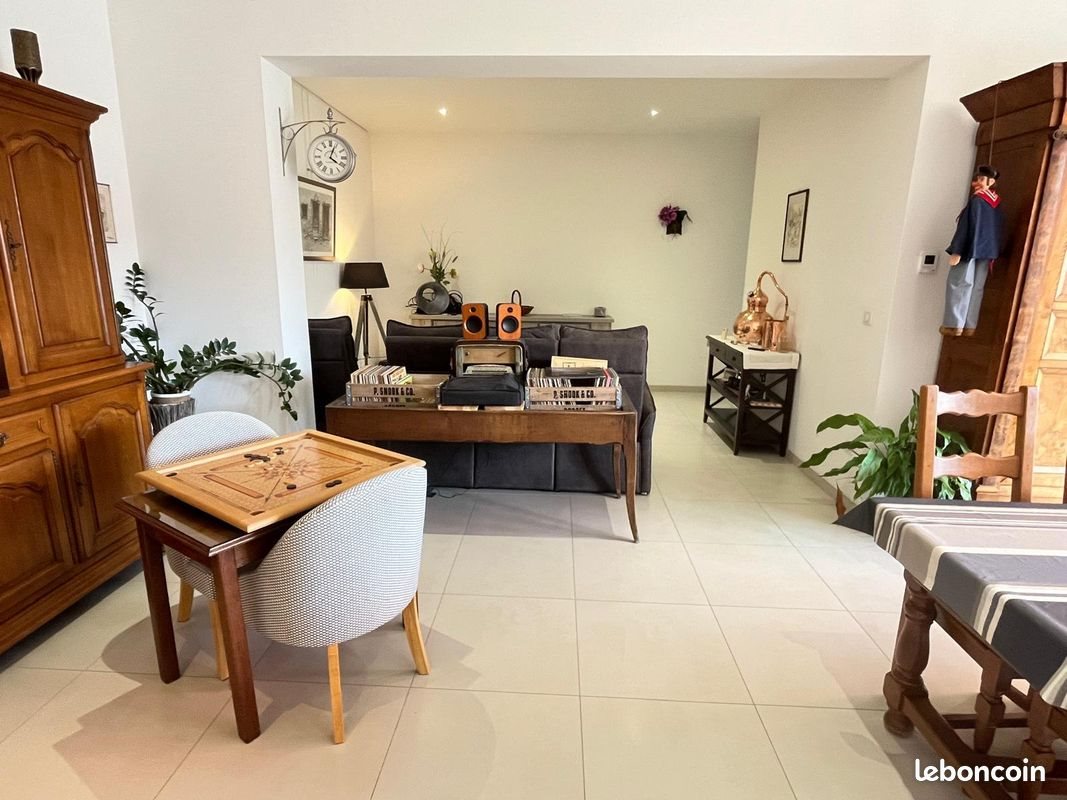 Appartement à vendre, 125m², Montbéliard