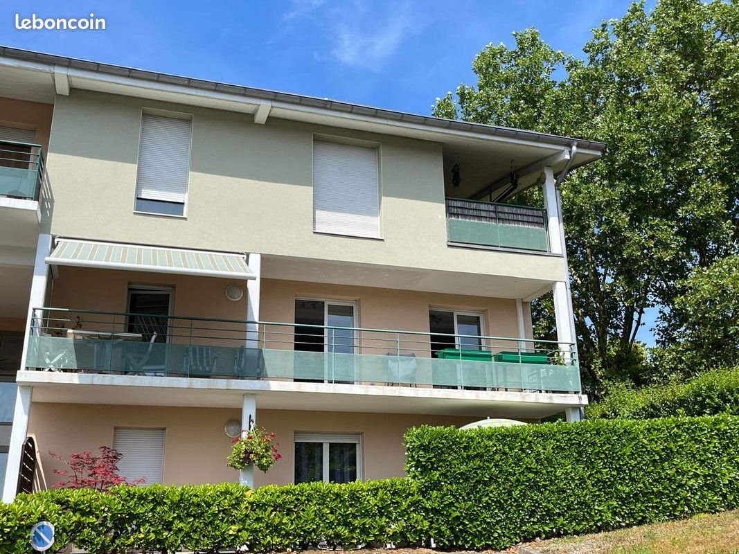 Appartement à vendre, 98m², Vieux-Charmont