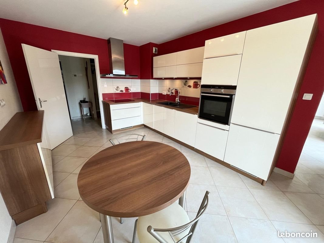 Appartement à vendre, 98m², Vieux-Charmont