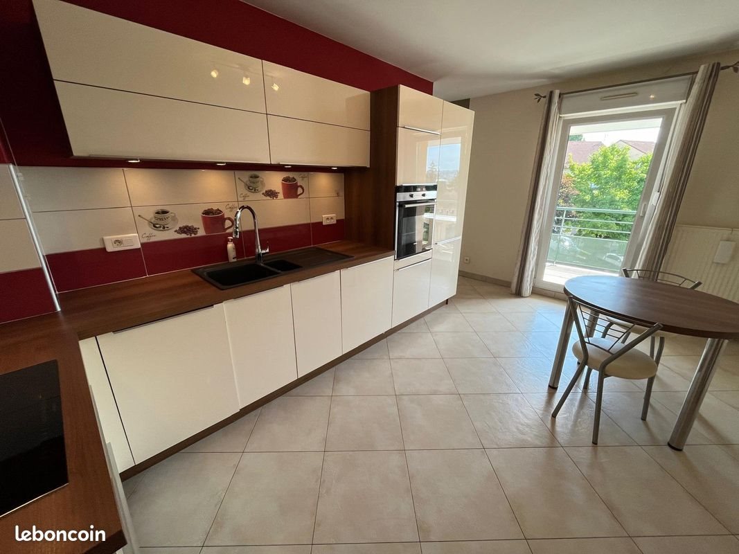 Appartement à vendre, 98m², Vieux-Charmont
