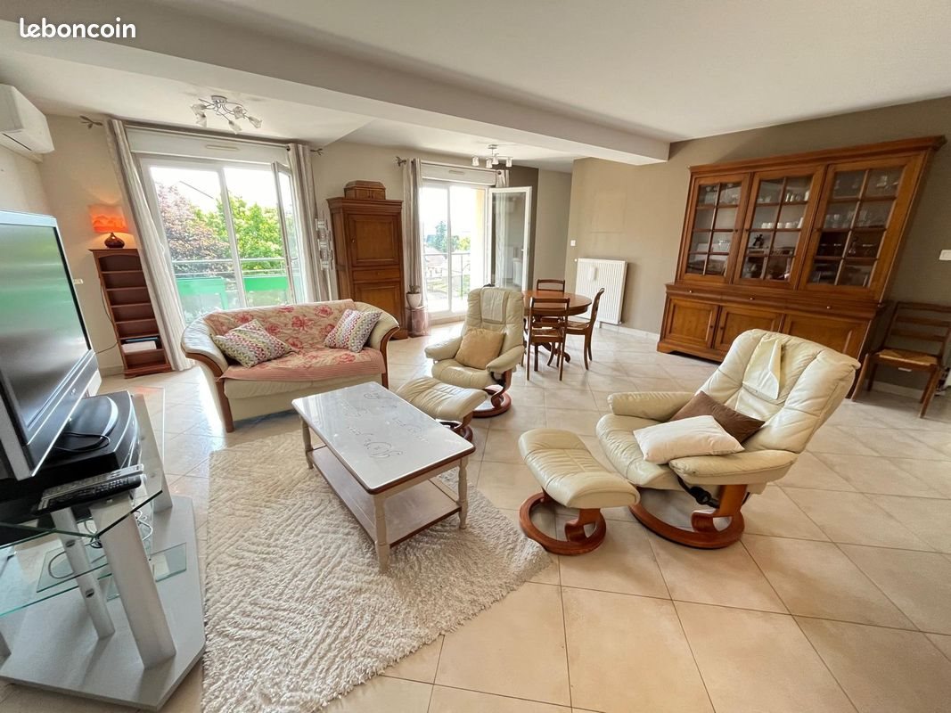 Appartement à vendre, 98m², Vieux-Charmont