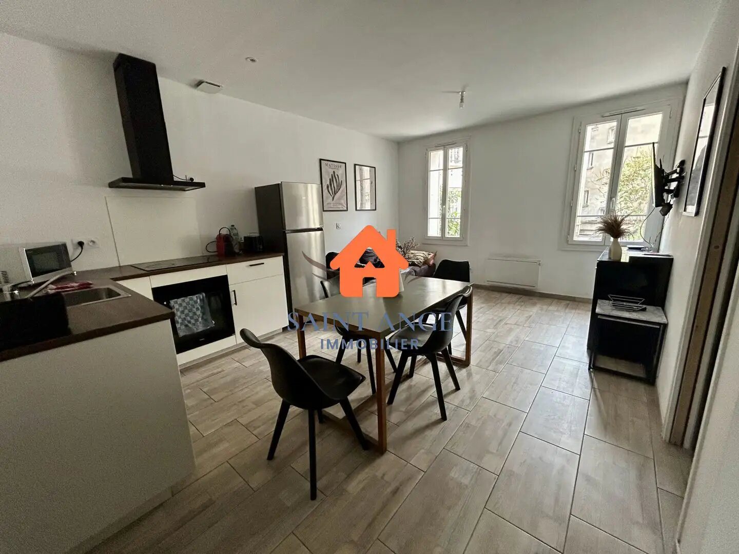 Appartement à vendre, 54m², Toulon
